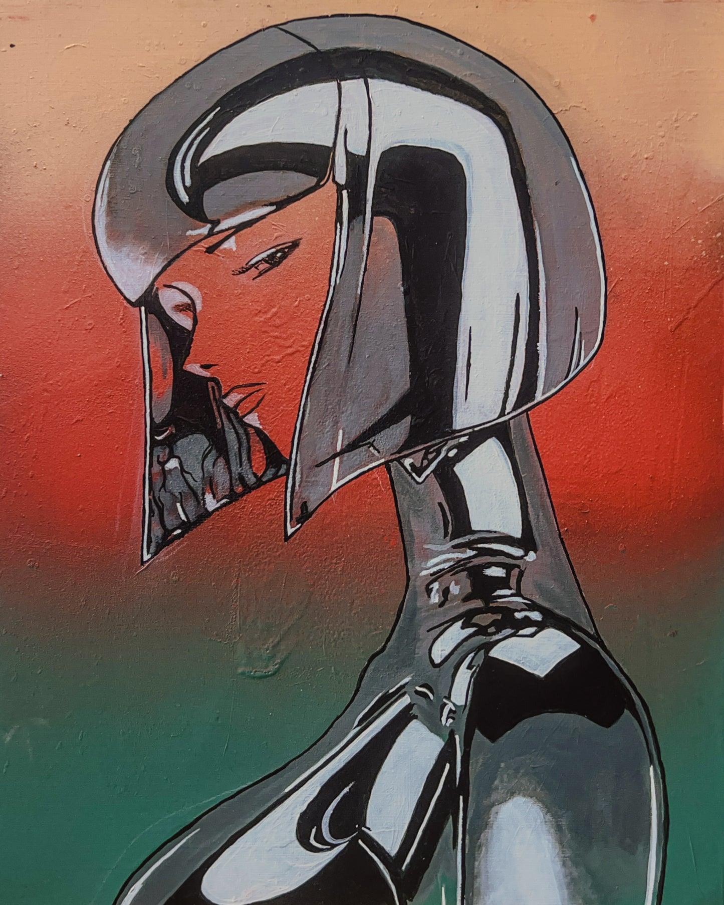 Chrome Reflections