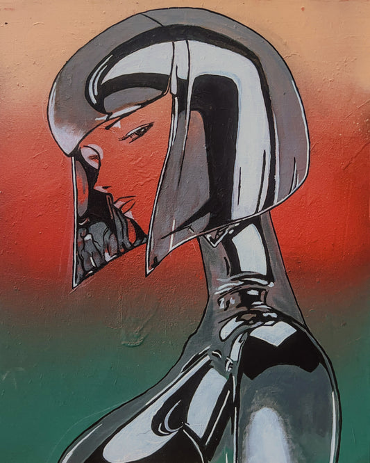 Chrome Reflections
